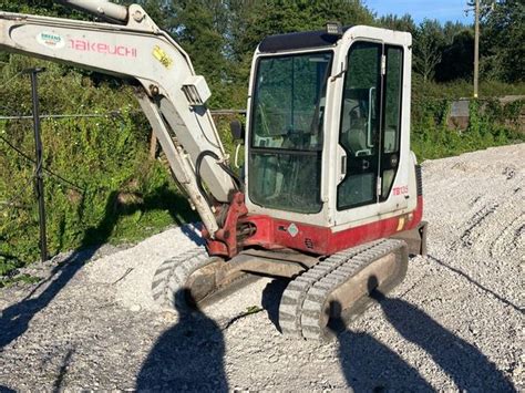 mini diggers donedeal ni